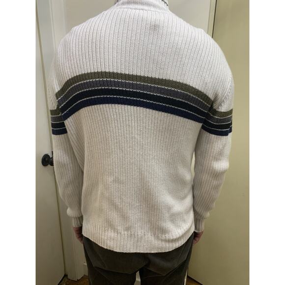 The North Face Men’s Sweater Wool Classic Elegant Preppy Fit Going Out Outdoor M - Picture 5 of 7